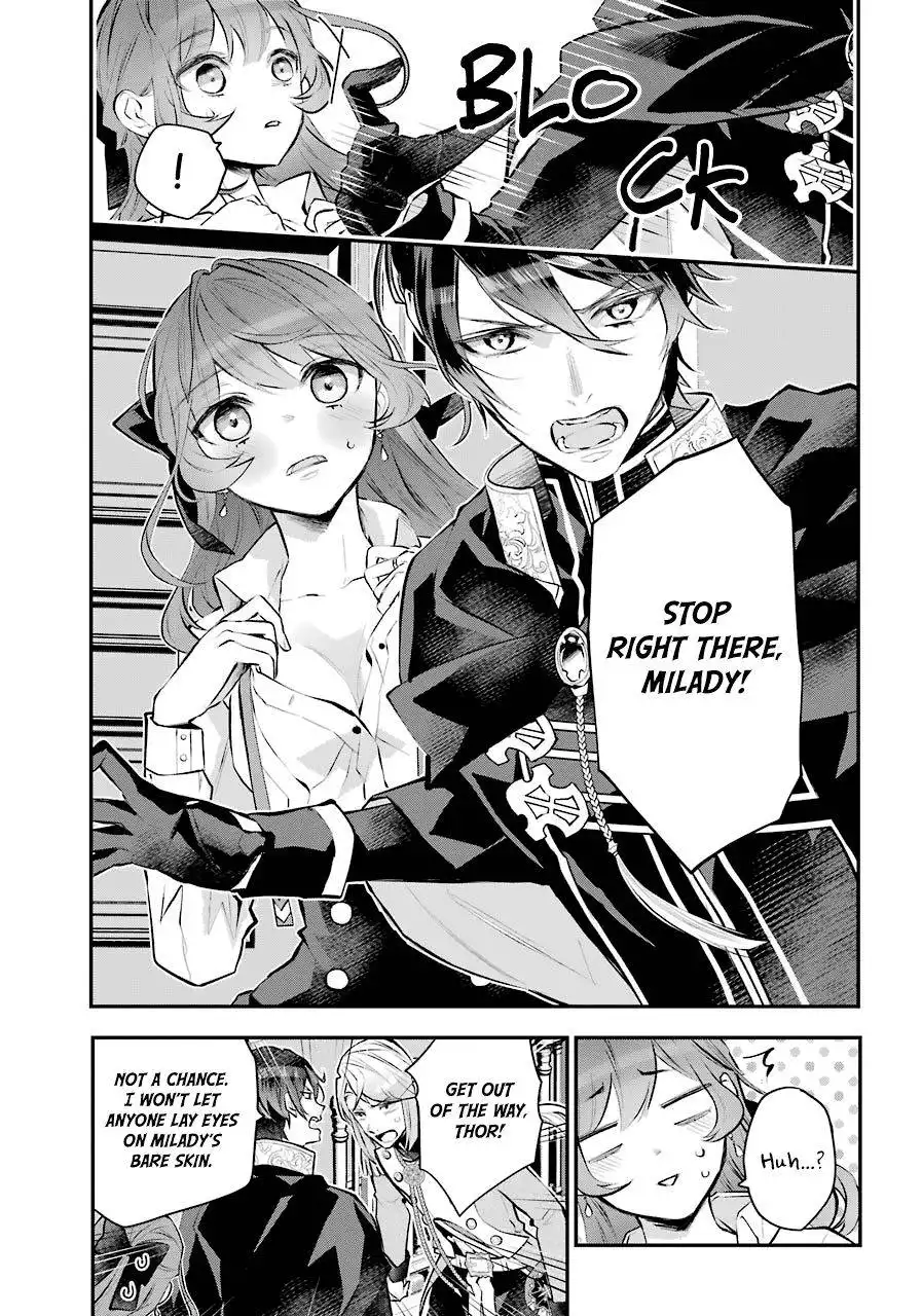 Maydare Tensei Monogatari: Kono Sekai de Ichiban Warui Majo Chapter 23 6